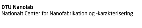 DTU Nanolab Logo