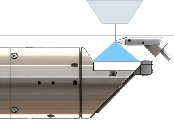 optimus tkd detector head schematic