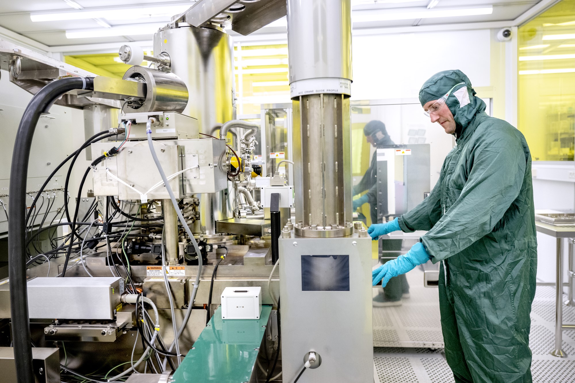 dtu nanolab cleanroom ebeam