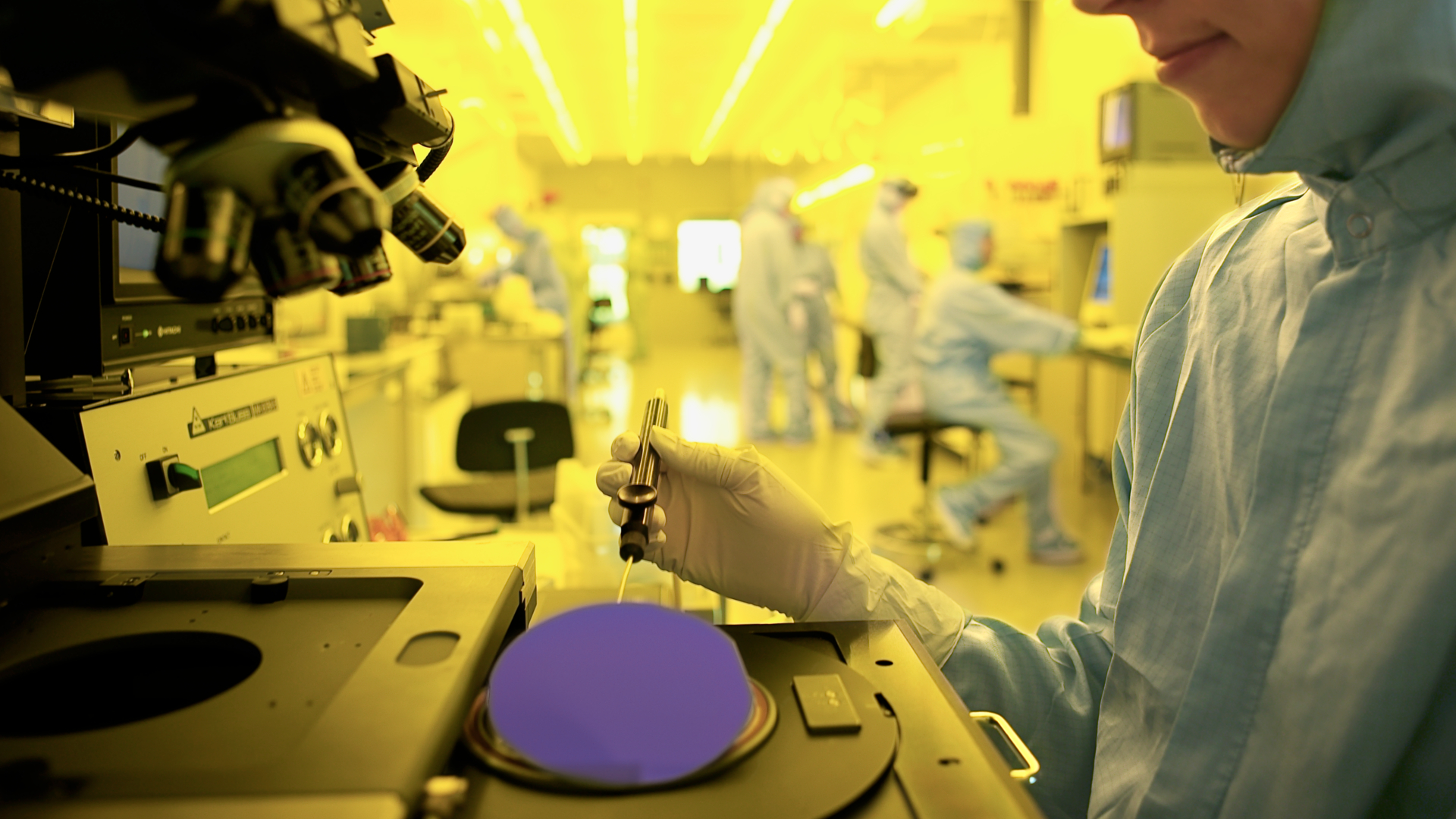 Cleanroom