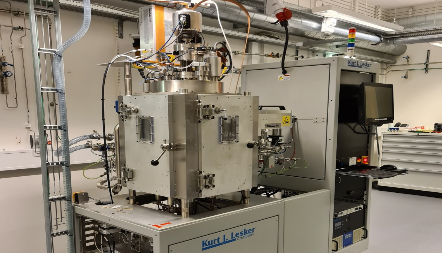 PlasmaNano magnetron sputtering