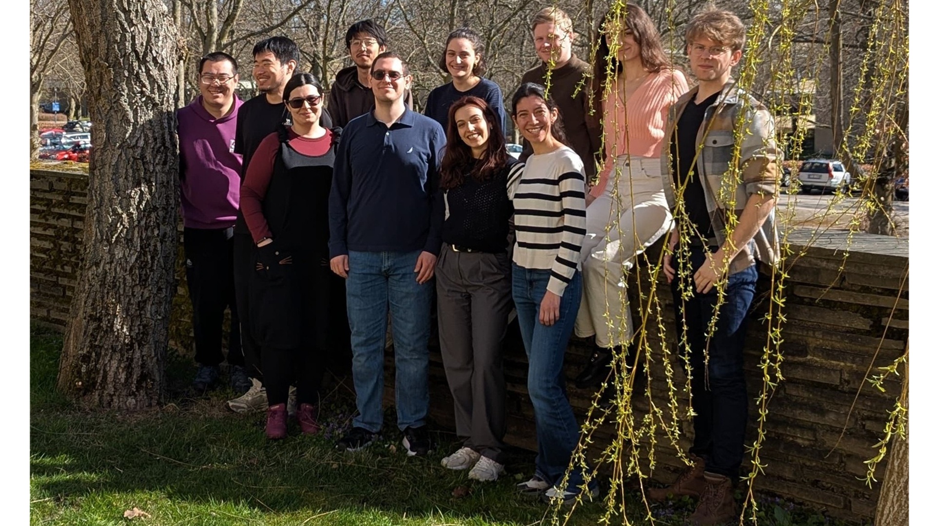 Polymic group picture