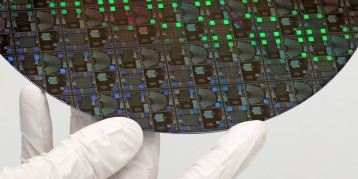 Wafer ©DTU Nanolab Wafer
