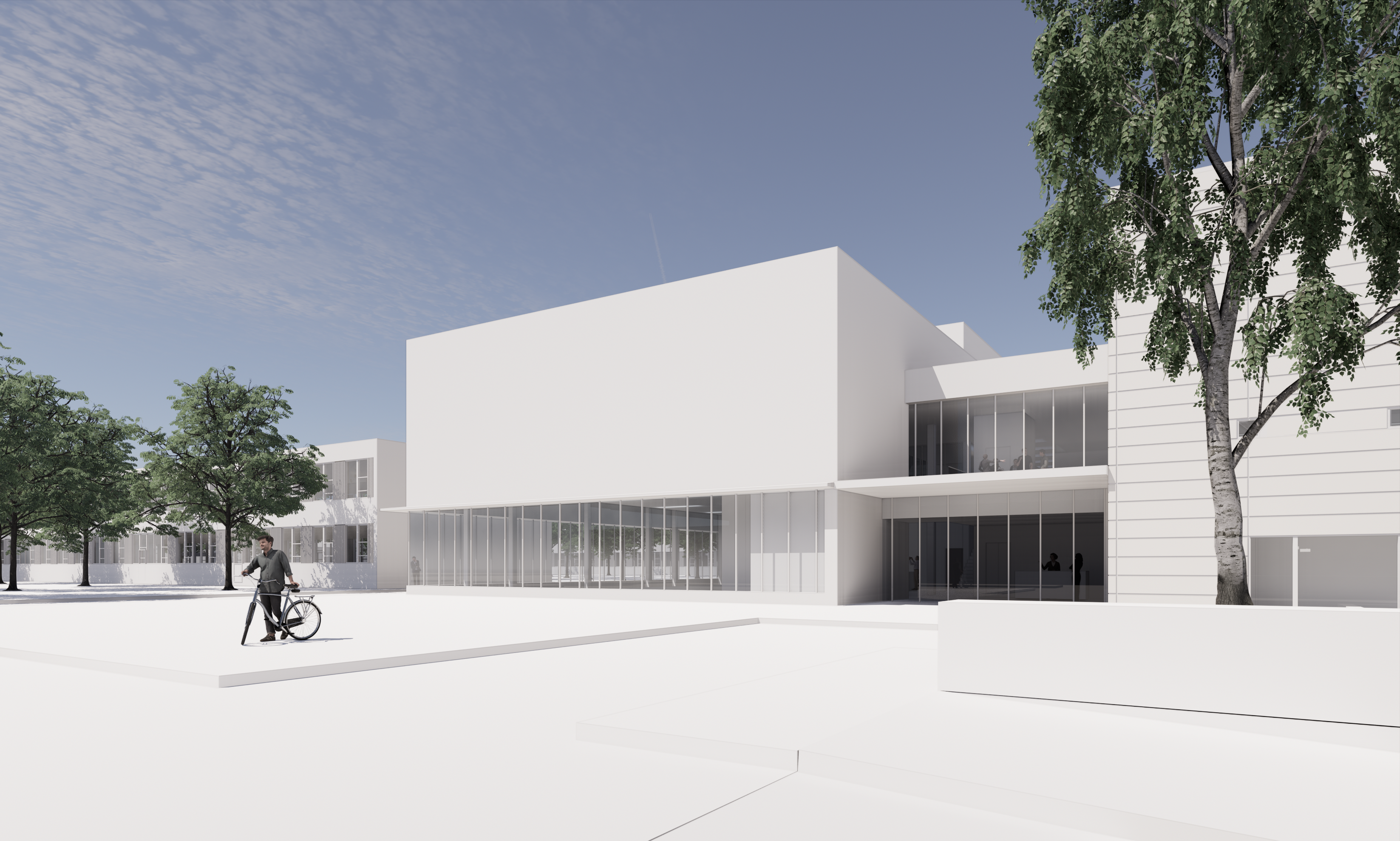 DTU/ERIK Arkitekter/Tegnestuen Kontekst