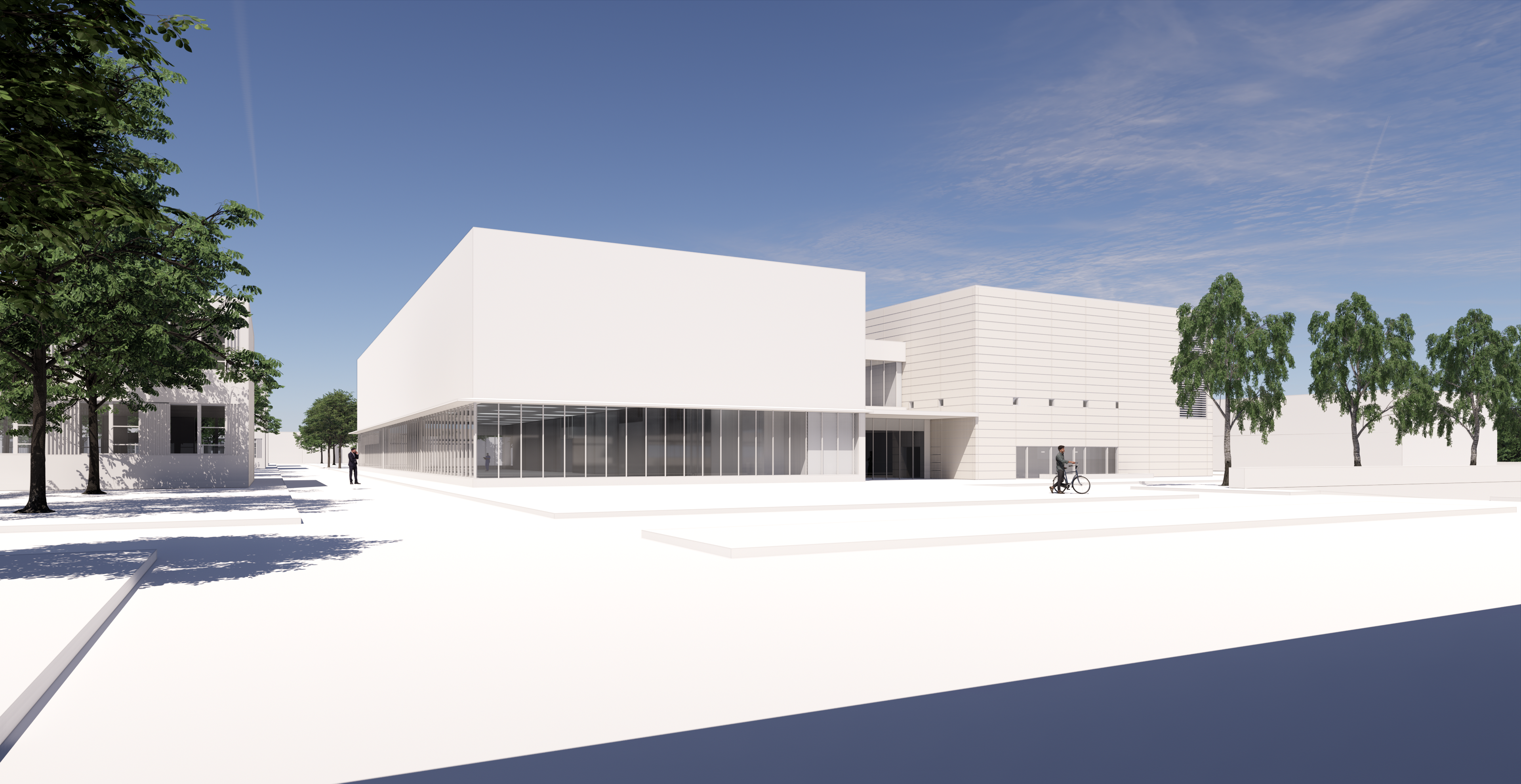 DTU/ERIK Arkitekter/Tegnestuen Kontekst