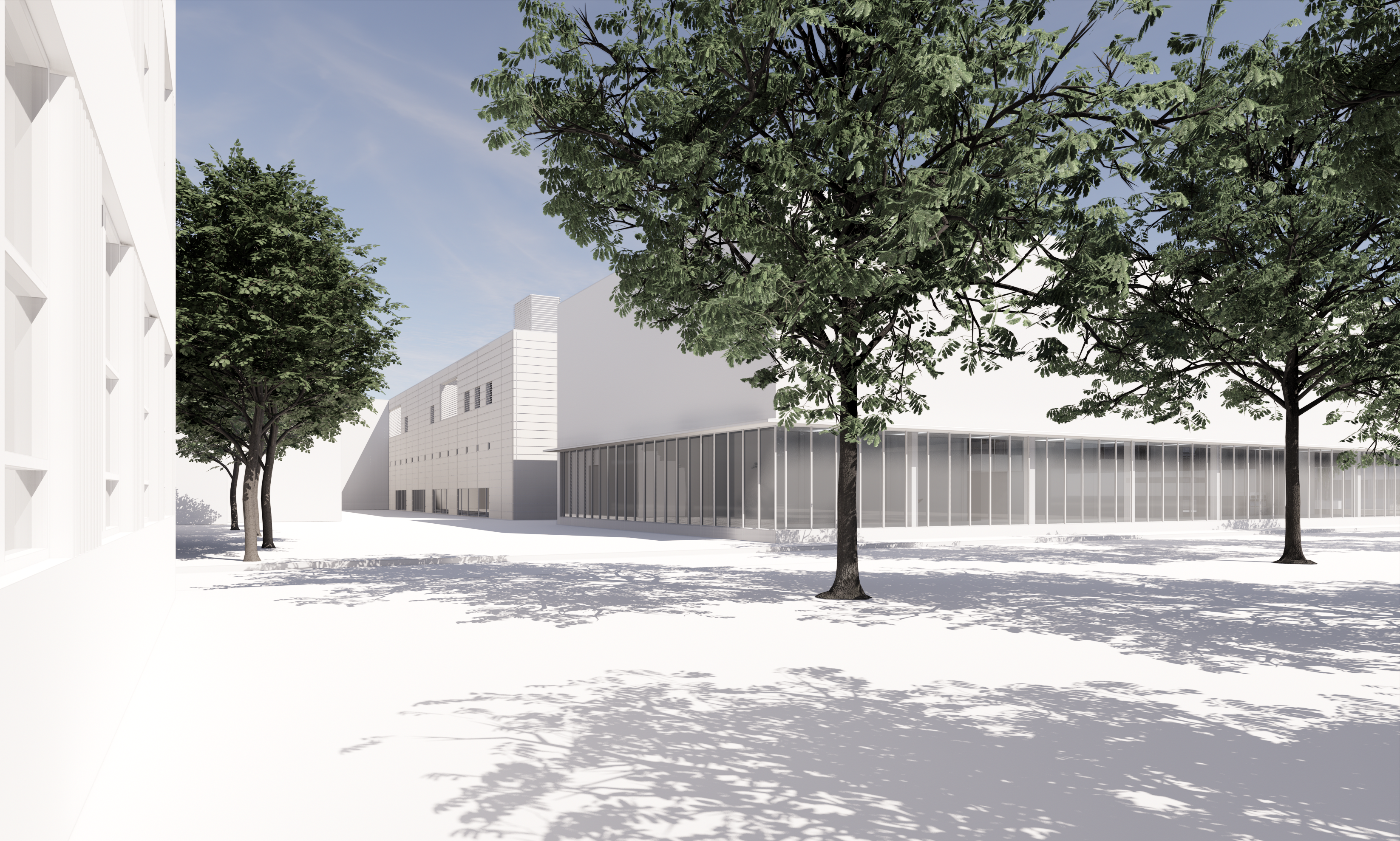 DTU/ERIK Arkitekter/Tegnestuen Kontekst