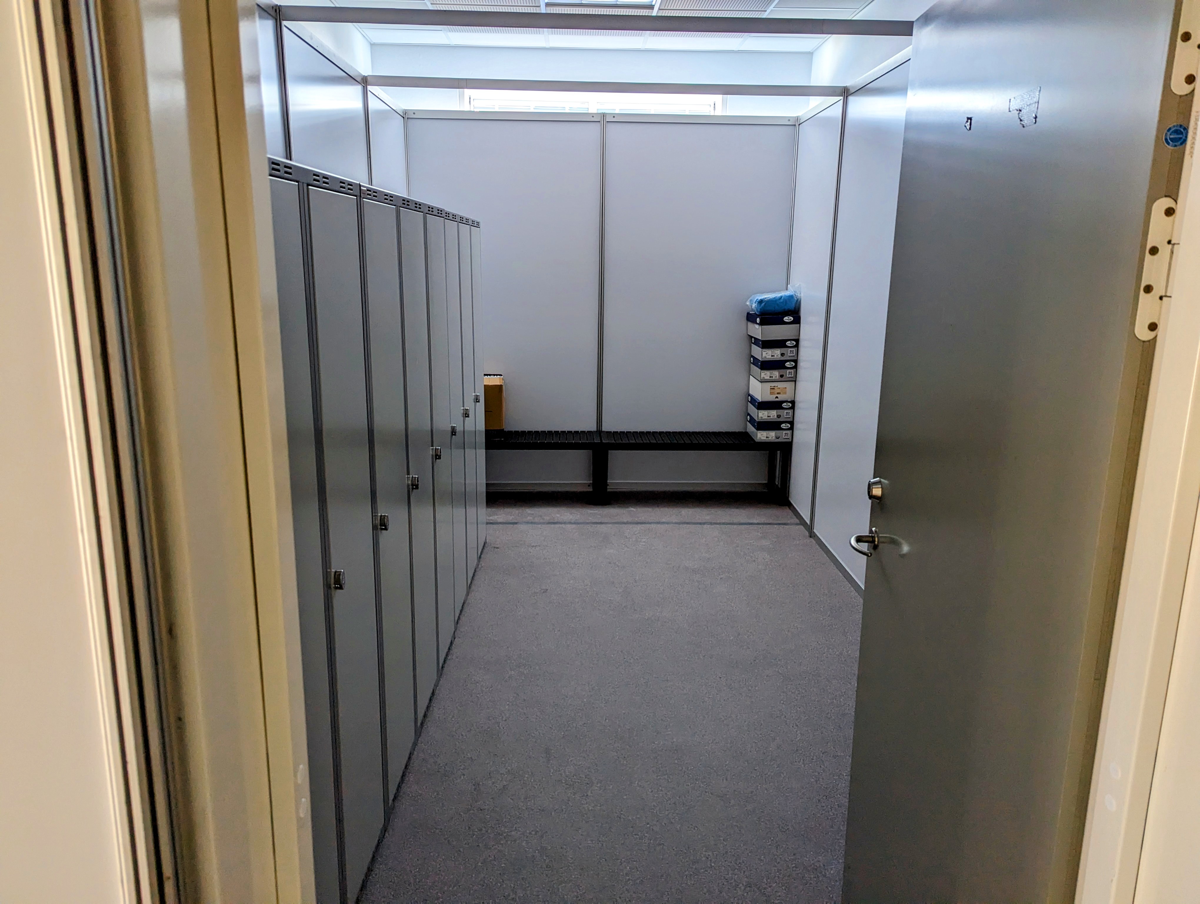 PolyFabLab Construction 