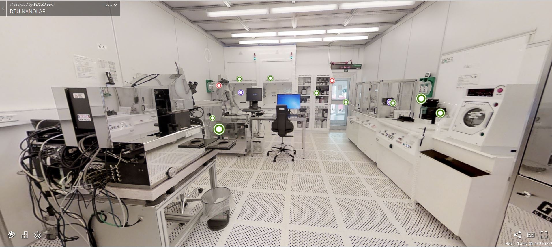 CleanRoom3D